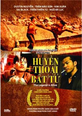 Huyen thoai bat tu