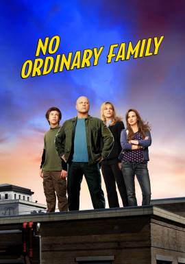 No Ordinary Family