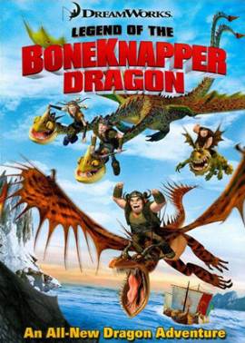 Legend of the Boneknapper Dragon