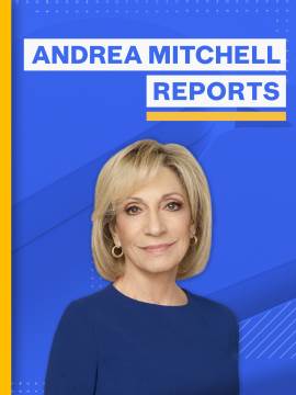 Andrea Mitchell Reports