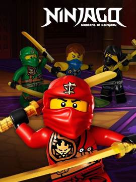 Ninjago: Masters of Spinjitzu