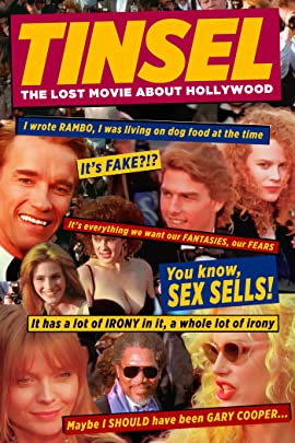 Tinsel - The Lost Movie About Hollywood