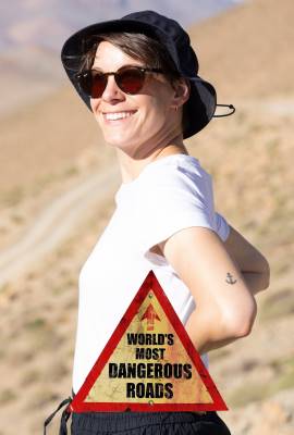 World's Most Dangerous Roads