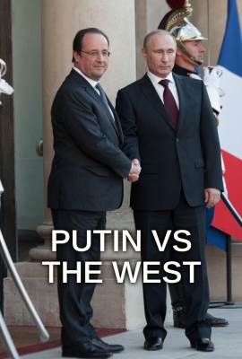Putin, Russia and the West