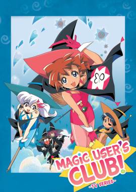 Magic User's Club! TV