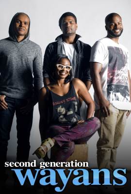 Second Generation Wayans