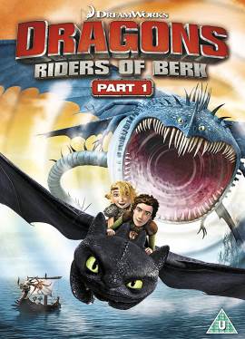 Dragons: Riders of Berk