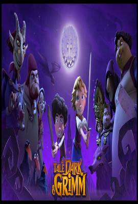 A Tale Dark & Grimm