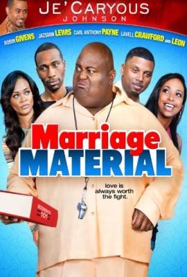 Je'Caryous Johnson's Marriage Material