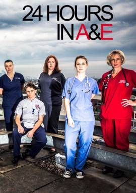24 Hours in A&E