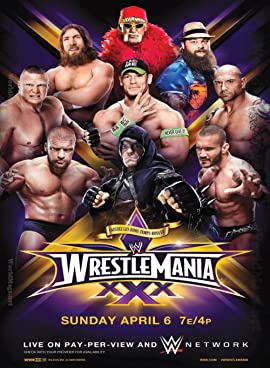 WrestleMania XXX