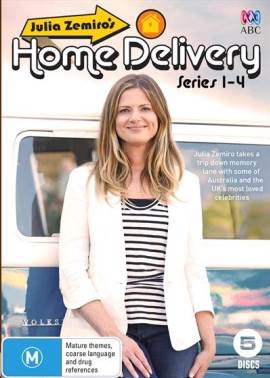 Julia Zemiro's Home Delivery