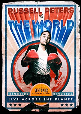 Russell Peters Versus the World