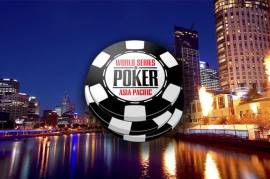 2013 WSOP Asia Pacific
