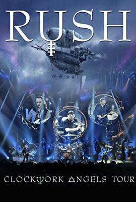 Rush: Clockwork Angels Tour