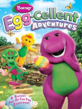 Barney: Egg-Cellent Adventures