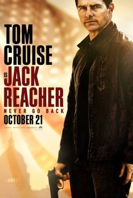 Jack Reacher: Never Go Back