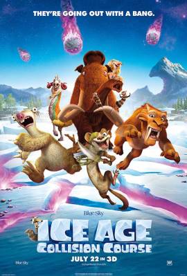Ice Age: Collision Course