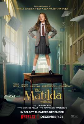 Matilda: The Musical