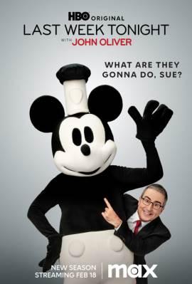 Last Week Tonight with John Oliver