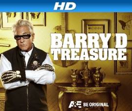 Barry'd Treasure