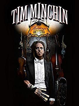 Tim Minchin and the Heritage Orchestra