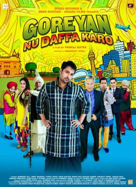 Goreyan Nu Daffa Karo