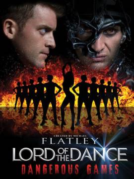 Lord of the Dance: Dangerous Games