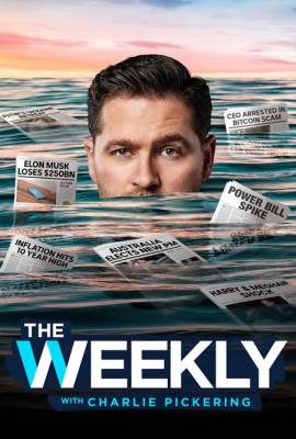 The Weekly with Charlie Pickering