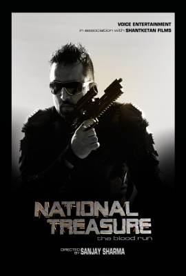 National Treasure: The Blood Run