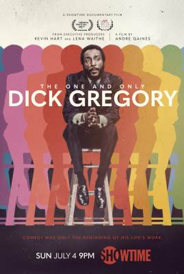 The One and Only Dick Gregory