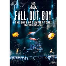 Fall Out Boy: The Boys of Zummer Tour Live in Chicago