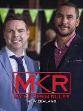 My Kitchen Rules New Zealand