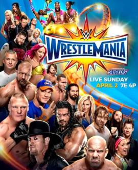 WrestleMania 33