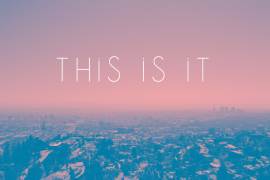 This Is It