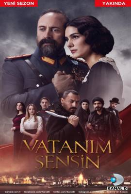 Vatanim Sensin