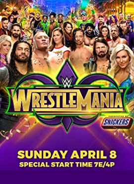 WrestleMania