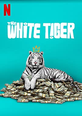 The White Tiger