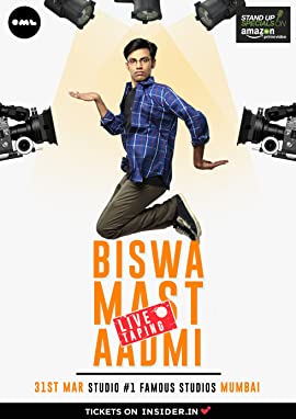 Biswa Kalyan Rath: Biswa Mast Aadmi