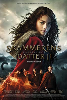 The Shamer's Daughter 2: The Serpent Gift