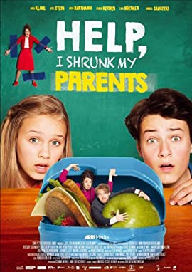 Help, I Shrunk My Parents