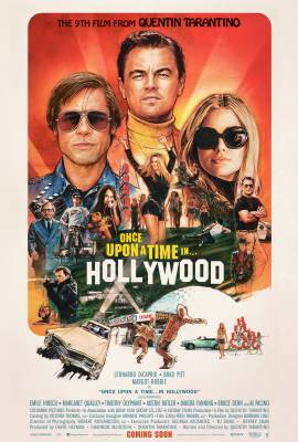 Once Upon a Time in... Hollywood