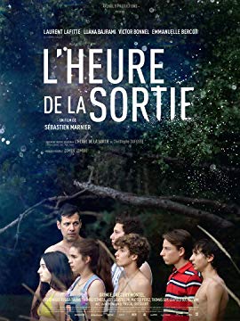 L'heure de la sortie