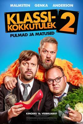 Klassikokkutulek 2: Pulmad ja matused