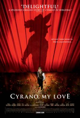 Cyrano, My Love
