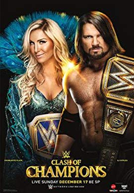 WWE Clash of Champions