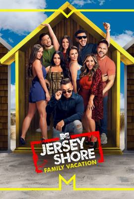 Jersey Shore: Family Vacation