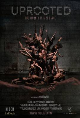 Uprooted: The Journey of Jazz Dance
