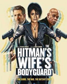 Hitman's Wife's Bodyguard