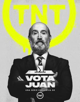 Vote for Juan